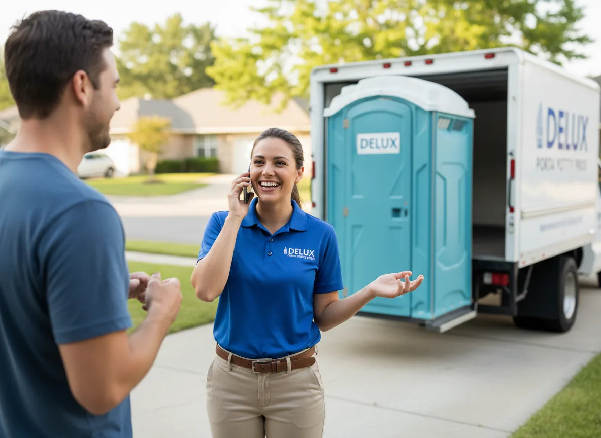 Long-Term Portable Toilet Rental Pinch, WV FAQs
